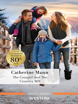 cover image of The Cowgirl and the Country MD